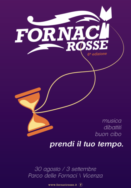 Fornaci Rosse - dibattiti musica cultura Vicenza Burci Cosmos associazione circolo festa festival