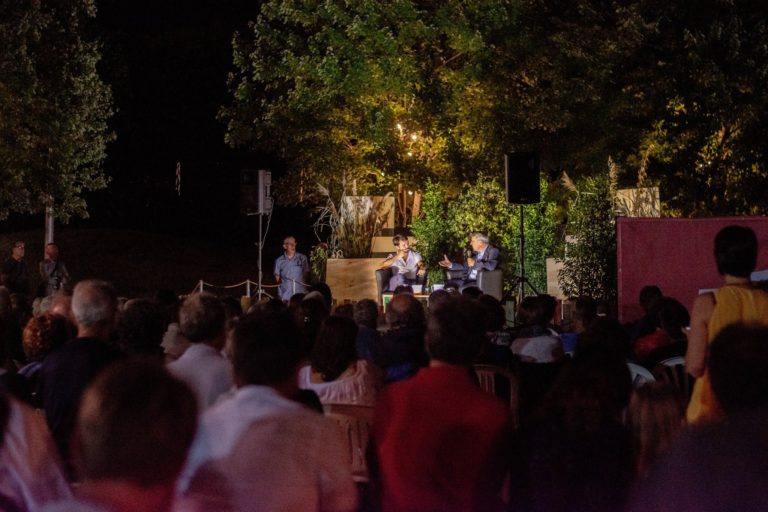 La cucina del festival