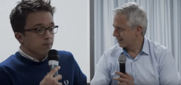 Fornaci Rosse associazione festival FR musica buon cibo dibattiti sagra vicenza veneto Errejon Gramsci