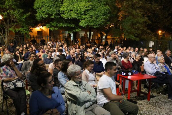 Fornaci Rosse - dibattiti musica cultura Vicenza Burci Cosmos associazione circolo festa festival città politica Porto Burci Circolo Cosmos Università Padova Liceo Fogazzaro scuola bando