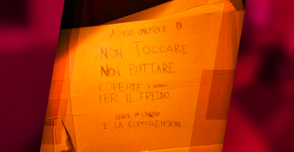 Fornaci Rosse - dibattiti musica cultura associazione città festival idraulica sociale Vicenza Porto Burci senza dimora senzatetto housing first