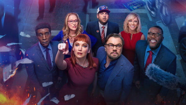 Fornaci Rosse - dibattiti musica cultura associazione città festival Vicenza don't look up Leonardo di caprio