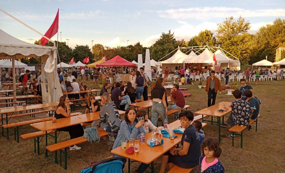 Fornaci Rosse - dibattiti musica cultura associazione città festival Vicenza