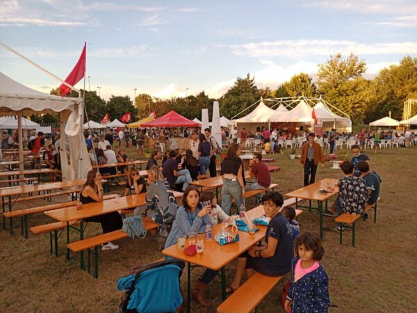 Fornaci Rosse - dibattiti musica cultura associazione città festival Vicenza
